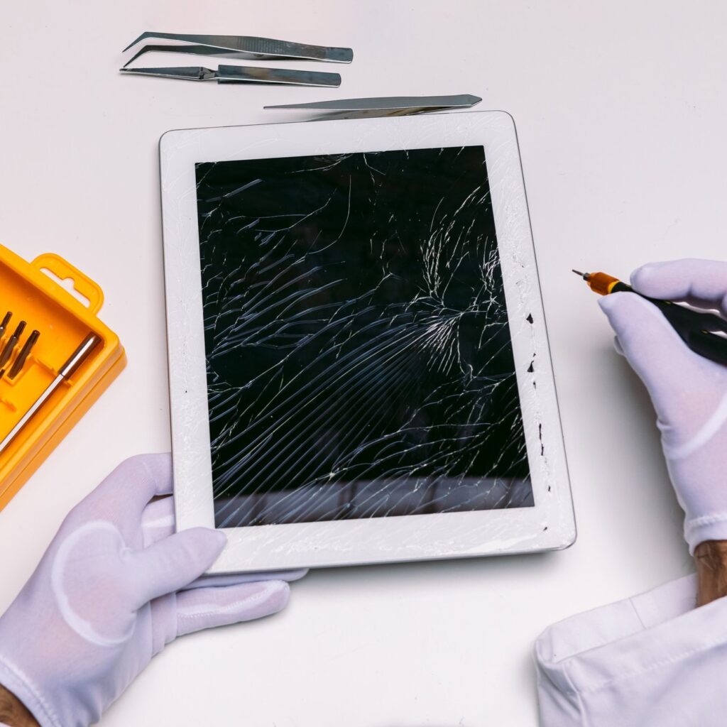 Image showcasing Tablet - iFixandRepair