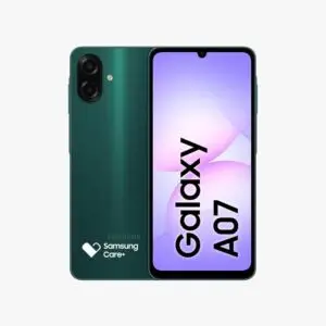Samsung Galaxy A07 128GB Black — Subnet1 (main photo)