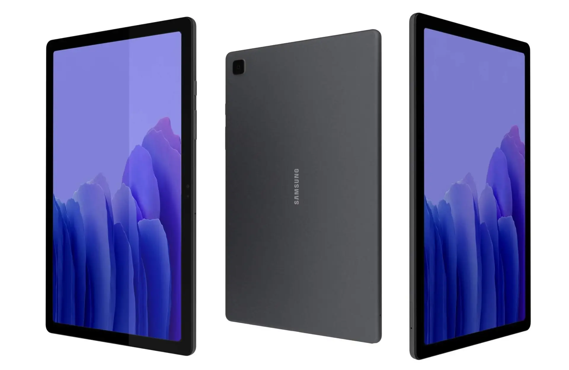 Samsung Galaxy Tab A7 64GB Dark Grey — Subnet1 (main photo)