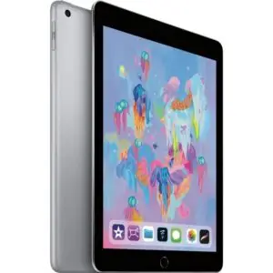 iPad 6th 32GB Space Grey — Subnet1 (main photo)