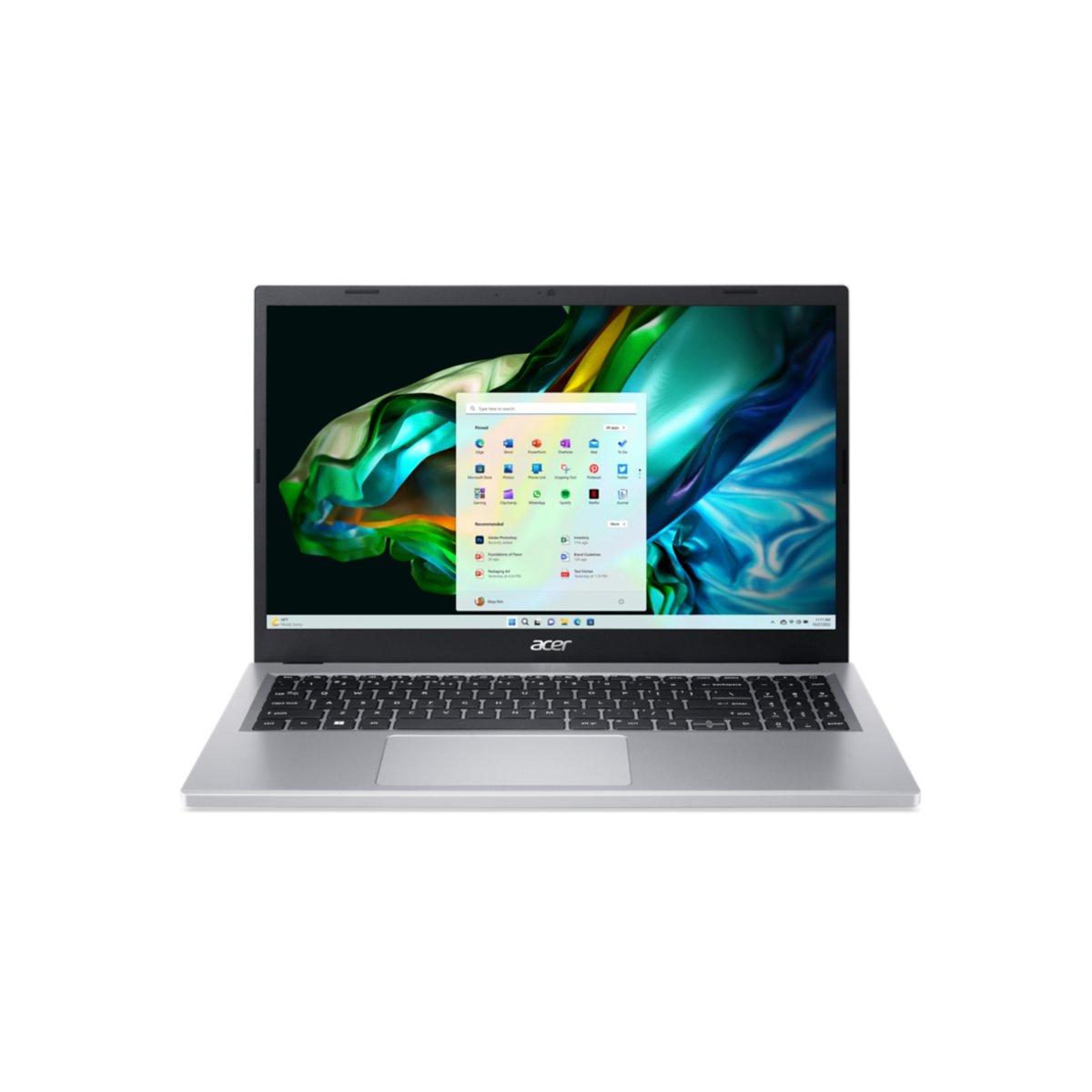 Refurbished Acer Aspire 315-24P — Subnet1 Eastcote
