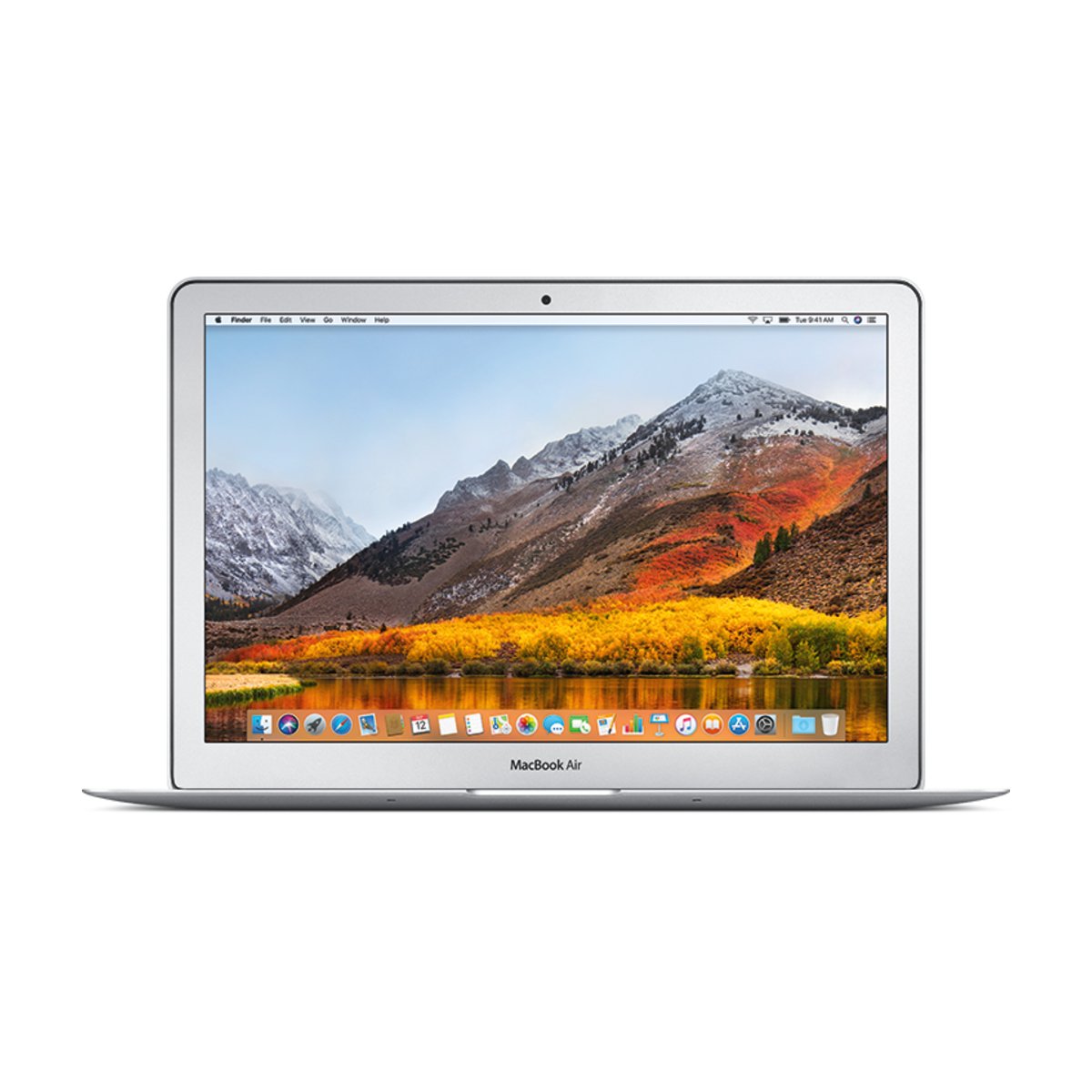 Refurbished Apple MacBook Air A1466 (2017) — Subnet1 Eastcote