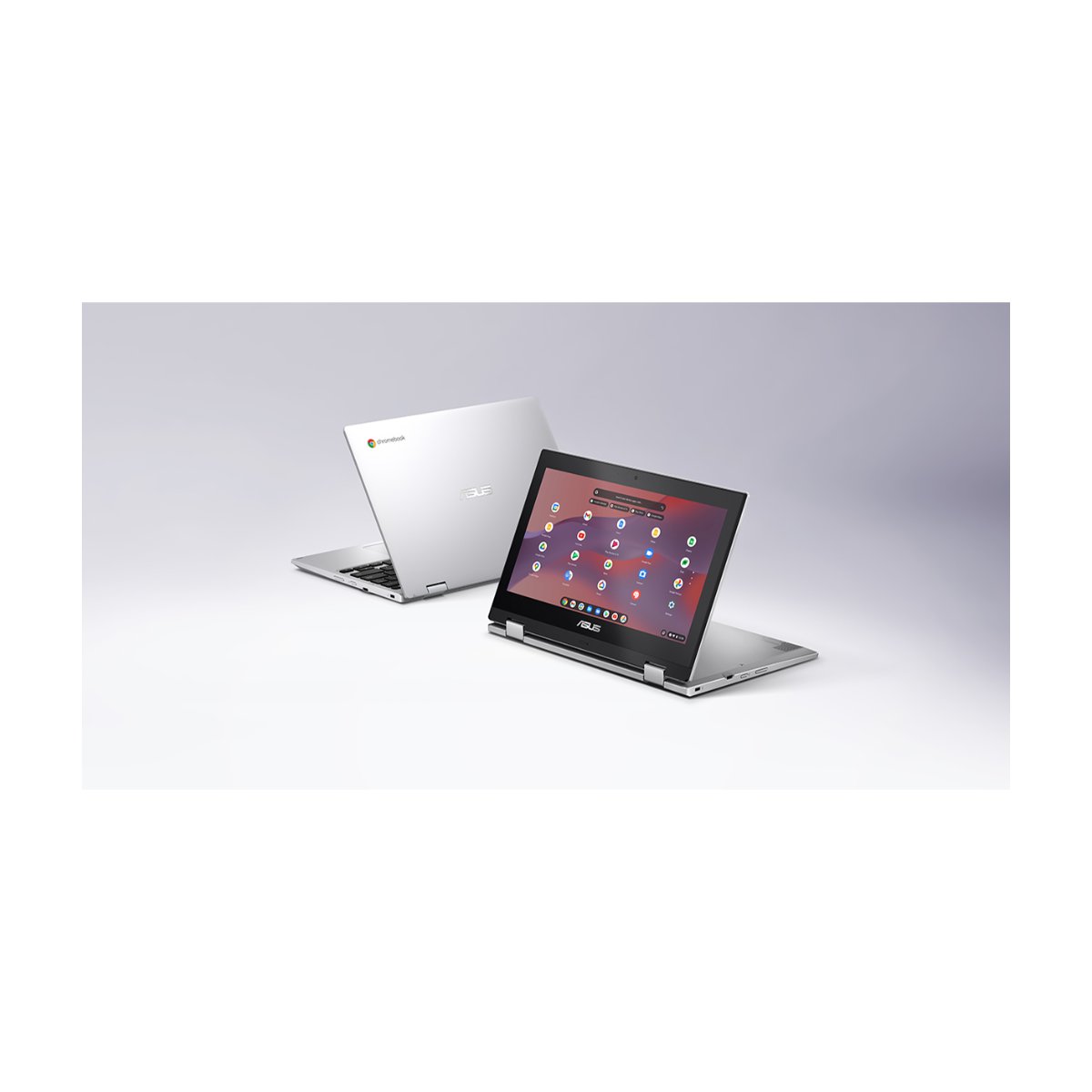 Refurbished Asus Chromebook Flip CX1 CX1102 — Subnet1 Eastcote