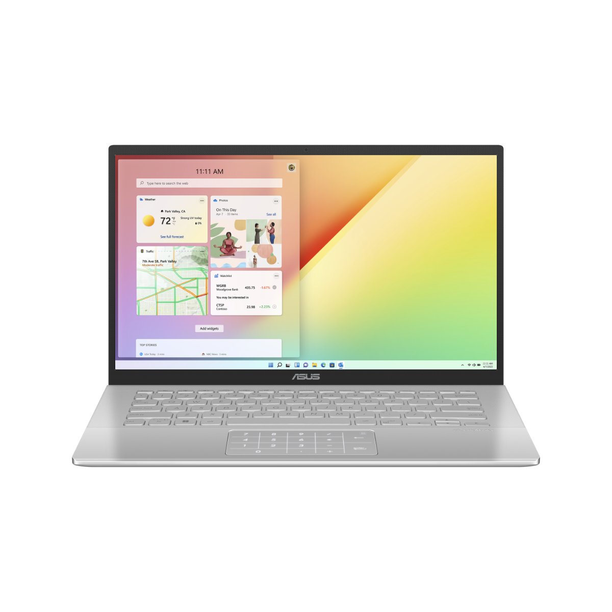 Refurbished Asus VivoBook X420 — Subnet1 Eastcote