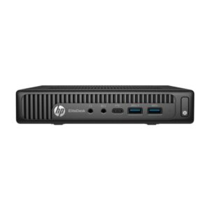 Refurbished HP EliteDesk 800 G2 Desktop Mini — Subnet1 Eastcote