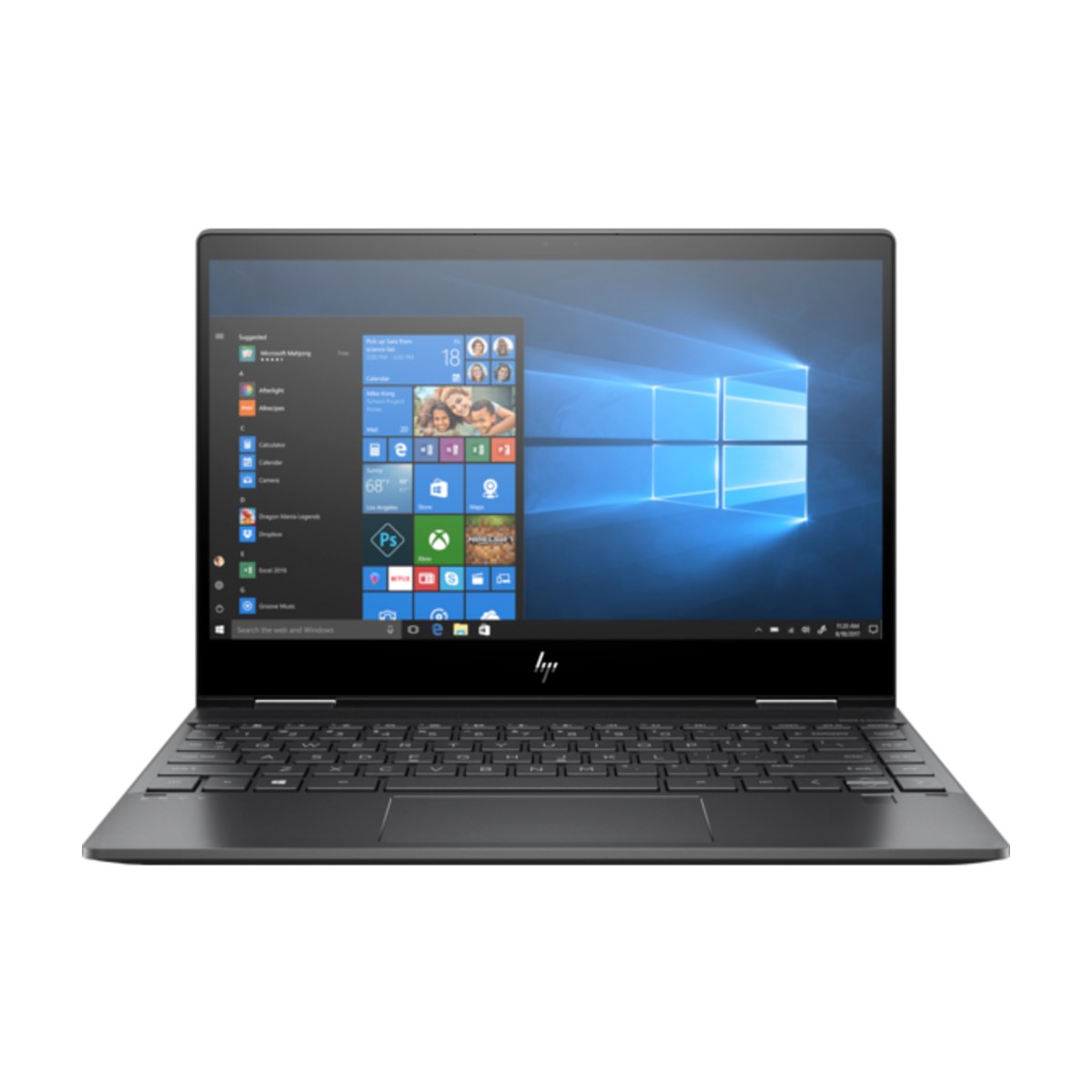 Refurbished HP Envy x360 Convertible 13-ar0xxx — Subnet1 Eastcote