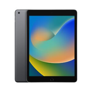 iPad 9th (2021) 64GB Black