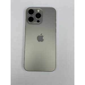 iPhone 15 Pro Max 256GB White