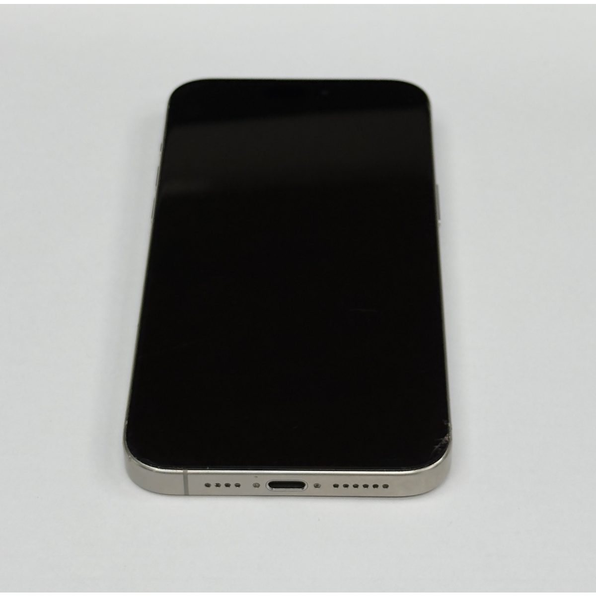iPhone 15 Pro Max 256GB White - Image 2