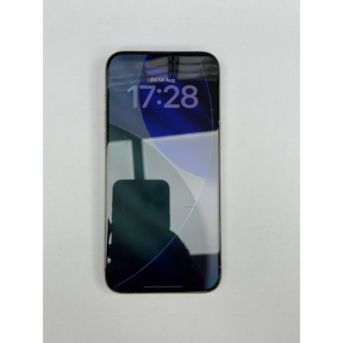 iPhone 15 Pro Max 256GB White - Image 3