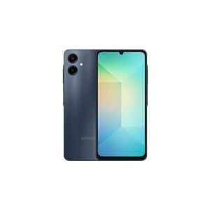 Samsung galaxy a06 5g 64GB Black
