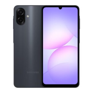 Samsung galaxy a07 64GB Black