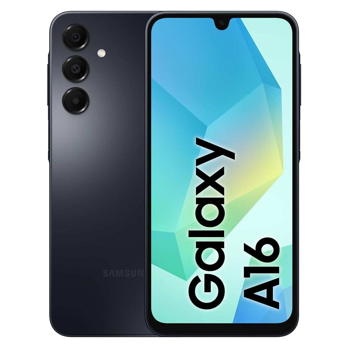 Samsung Galaxy A16 128GB Black